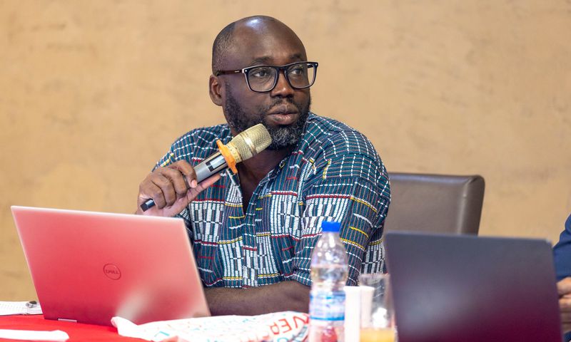 Interview Arthur Banga : "À l'heure actuelle, je ne milite dans aucun parti politique" (partie 1)