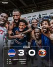 HISTORIQUE ! Le Cap-Vert se qualifie pour la première fois de son histoire à la Coupe du Monde !