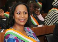 Titre: Yasmina Ouégnin : Le retrait n'est pas un renoncement, c'est une transformation