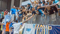 Le 1Xbet CAM CI ex Tchintchin de Jonathan Morrison a débuté pour la 3e édition/DuekouéFootGoal