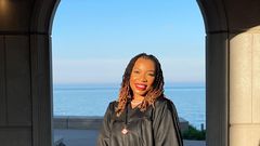 Marie Anezi est la 1ère femme ivoirienne vice-présidente du réseau mondial des jeunes libéraux
