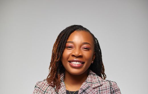 Marie Anezi est la 1ère femme ivoirienne vice-présidente du réseau mondial des jeunes libéraux