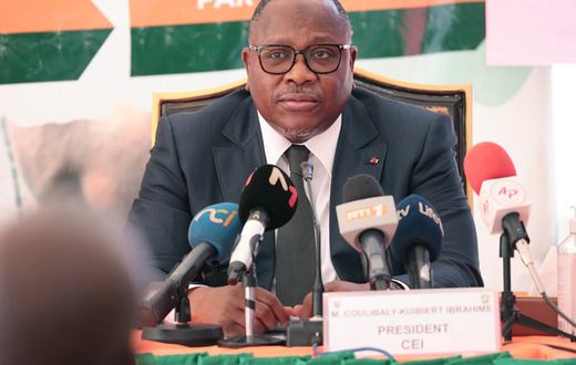 Présidentielle 2025 : la CEI ouvre la réception des dossiers de candidature du 25 juillet au 26 août