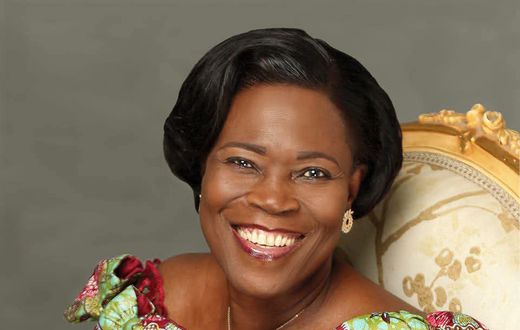 Simone Ehivet Gbagbo / Tous droits Réservés