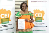 Simone Ehivet Gbagbo : De Première Dame à Candidate à la Présidentielle de 2025 en Côte d’Ivoire