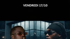 Didi B à gauche et Himra à droite