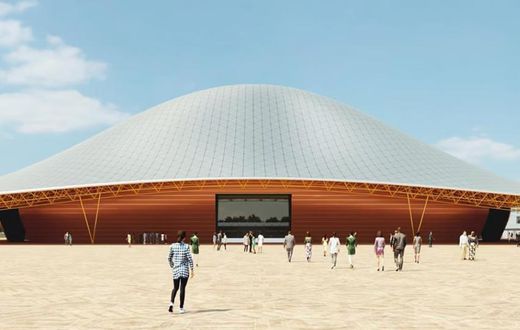 La gestion du Parc des Expositions d’Abidjan confiée à l'entreprise française GL Events