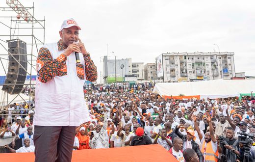 Patrick Achi désire que Alassane Ouattara soit le candidat RHDP à la Présidentielle de 2025