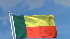 Drapeau du Benin