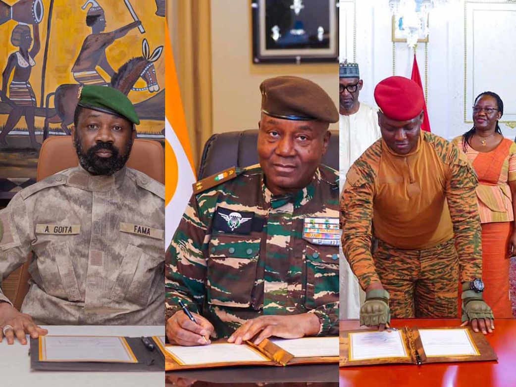 La CEDEAO accorde un délai de 6 mois aux régimes militaires de l'AES après leur retrait officiel