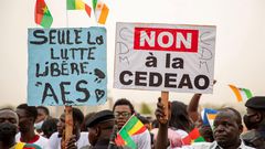 La CEDEAO accorde un délai de 6 mois aux régimes militaires de l'AES après leur retrait officiel