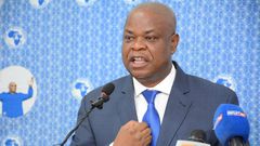 Koné Katinan : 'La candidature de Laurent Gbagbo à la présidentielle de 2025 est non négociable'