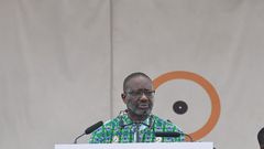 Tidjane Thiam répondant au Ministre Doh : "J'ai fait ma terminale ici, à Abidjan"
