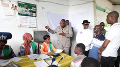 Le RJECI saisi la CEI sur la gestion des budgets de la révision électorale/CEI