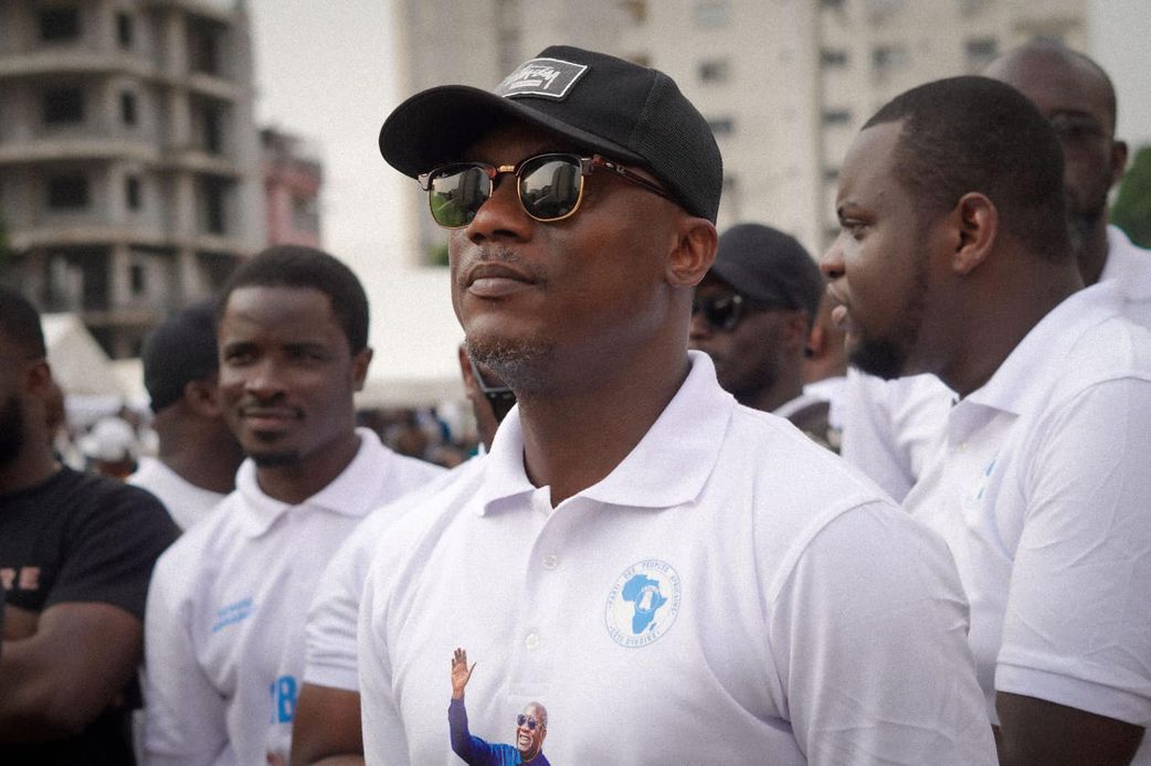 À la découverte de Steve Beko, le farouche débatteur du PPA-CI du président Laurent Gbagbo...