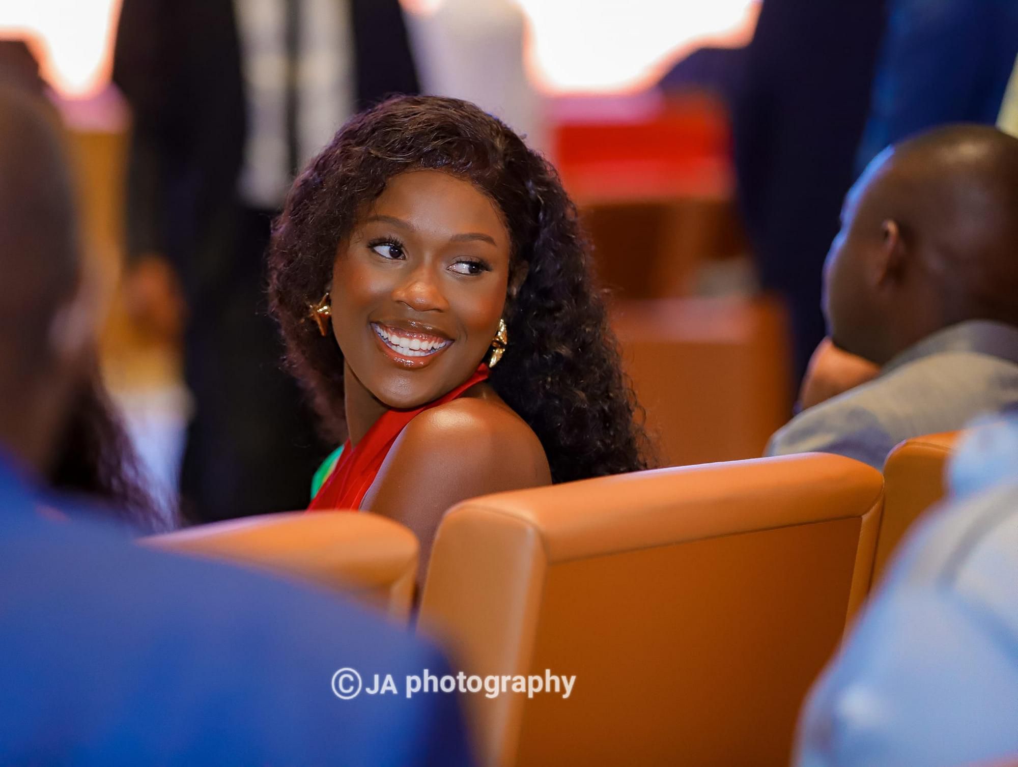 Les stars ivoiriennes presentes a l'Inauguration du Parc des Expositions d'Abidjan