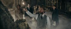 Albus Dumbledore joué par Jude Law / WARNER BROS