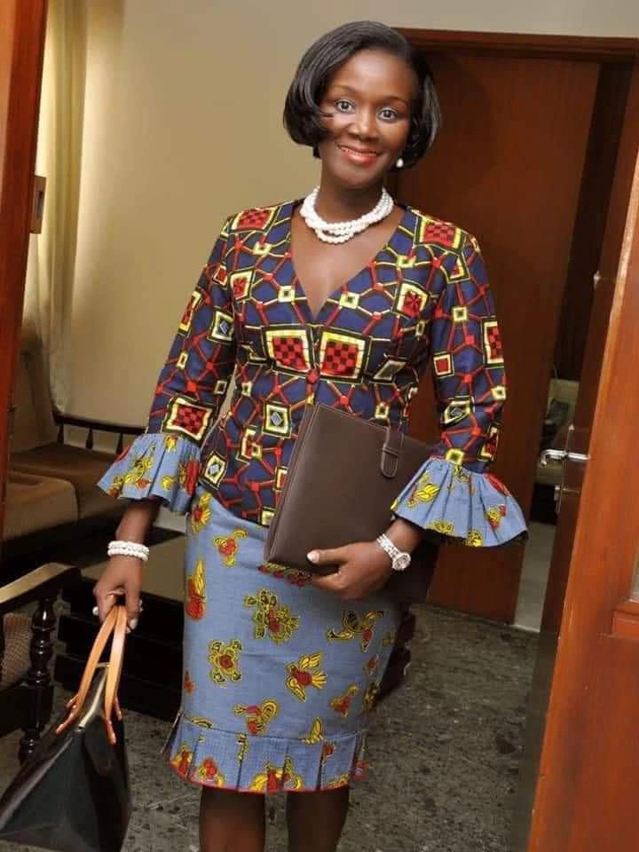 Les looks d'Abiba Dembélé