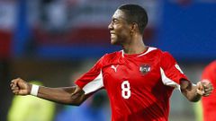 David Alaba, star autrichienne du football ne disputera pas la Coupe du Monde / GETTY IMAGES