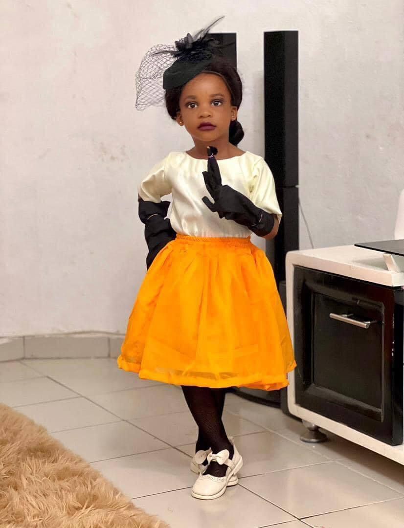 Les déguisements les plus créatifs des enfants pour ce Mardi Gras