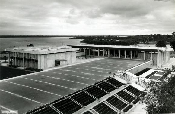 Palais présidentiel ivoirien