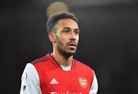 Le joueur Pierre-Emerick Aubameyang ne disputera pas la Coupe du Monde / EFE
