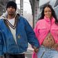 Asap Rocky et Rihanna enceinte dans les rues de Paris