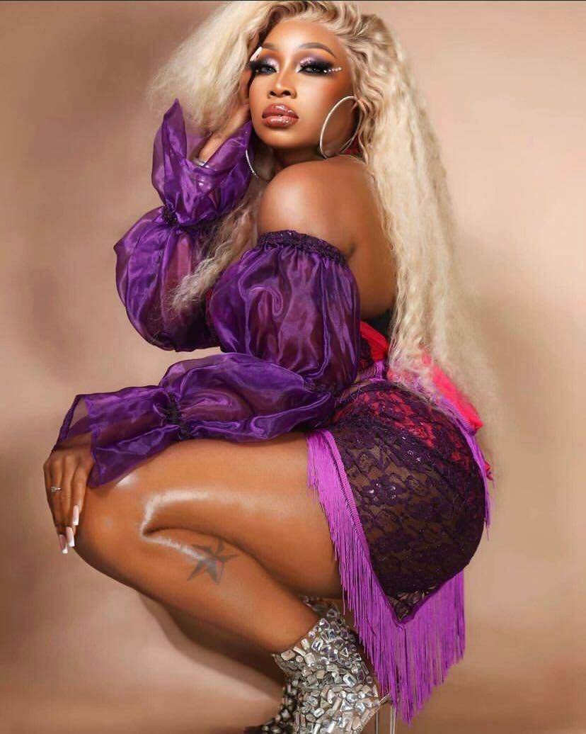 Vitale pour son photoshoot