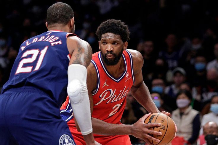 NBA: Les Sixers ont pris une grosse raclée face aux Nets hier (100-129)
