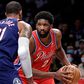 NBA: Les Sixers ont pris une grosse raclée face aux Nets hier (100-129)