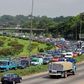 Embouteillages à Abidjan