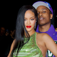 Rihanna et Asap Rocky