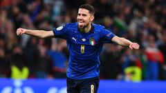 Jorginho de l'Italie n'ira pas au Qatar 2022 / GETTY