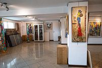 Galerie d'art Eureka,Abidjan