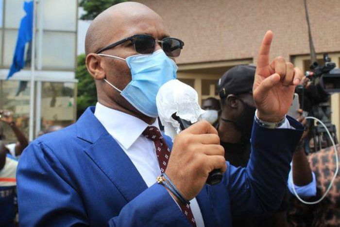 Didier drogba pose sa candidature à la présidence de la FIF