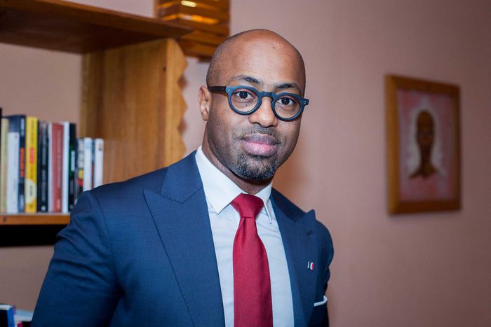 Jean-Luc Konan, PDG de Cofina Groupe