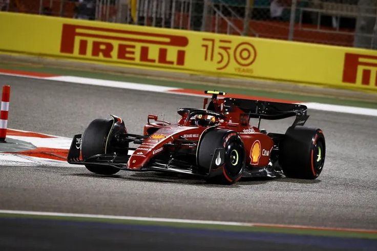 F1 : Charles Leclerc remporte le GP de Bahreïn