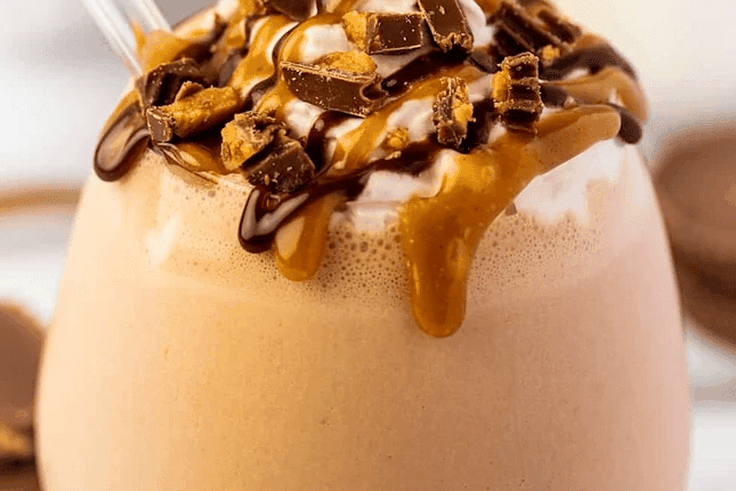 Recettes : Comment faire un smoothie chocolat-cacahuète-banane