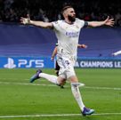 Karim Benzema-qualification quart de final Réal Madrid