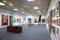 Galerie d'Art LouiSimone Guirandou, Abidjan