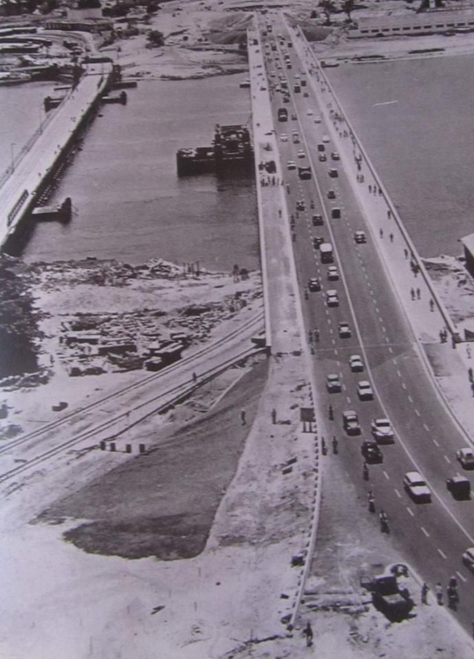 Le pont Felix Houphouet Boigny