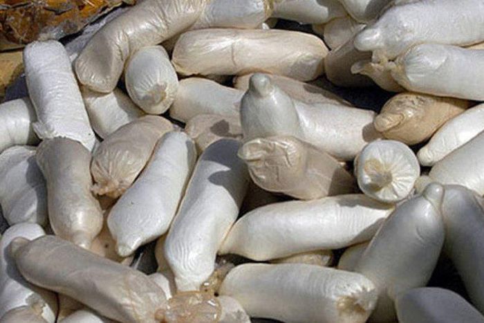 Plusieurs kilos de cocaïne saisis