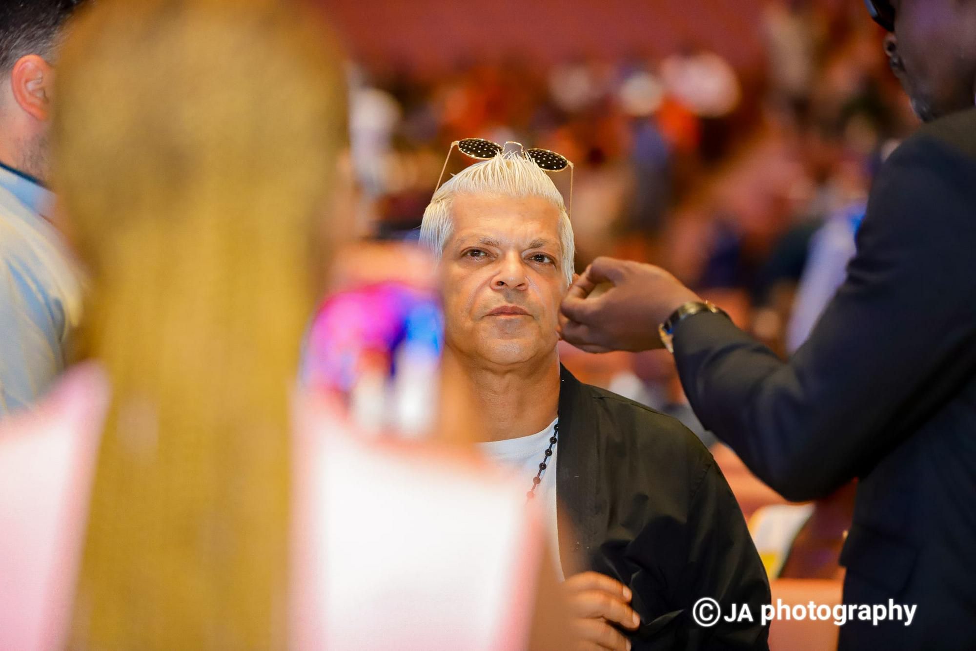 Les stars ivoiriennes presentes a l'Inauguration du Parc des Expositions d'Abidjan