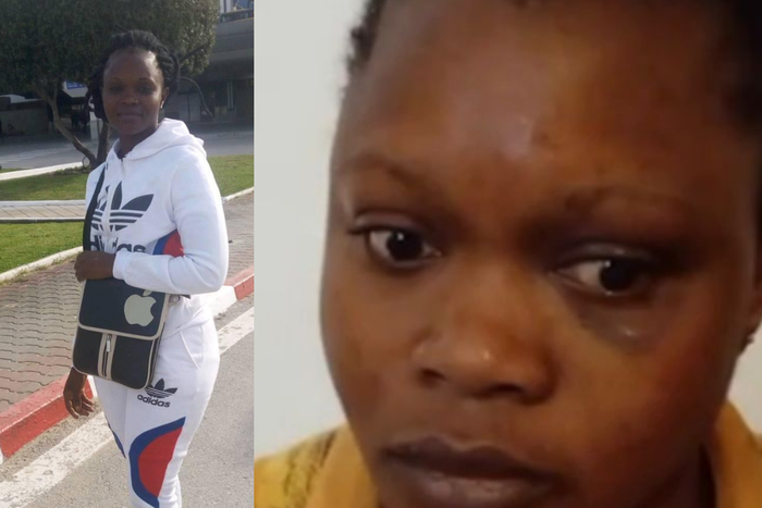 Une photo de Goré Lou Victorine, victime d'agression sexuelle à Tunis