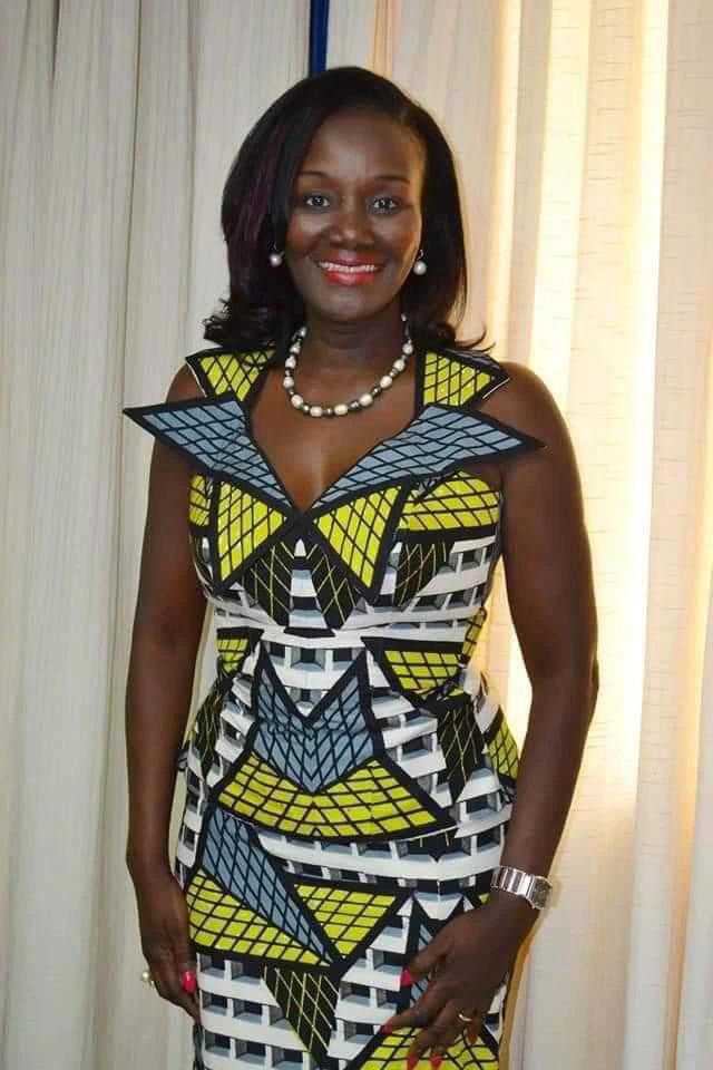 Les looks d'Abiba Dembélé