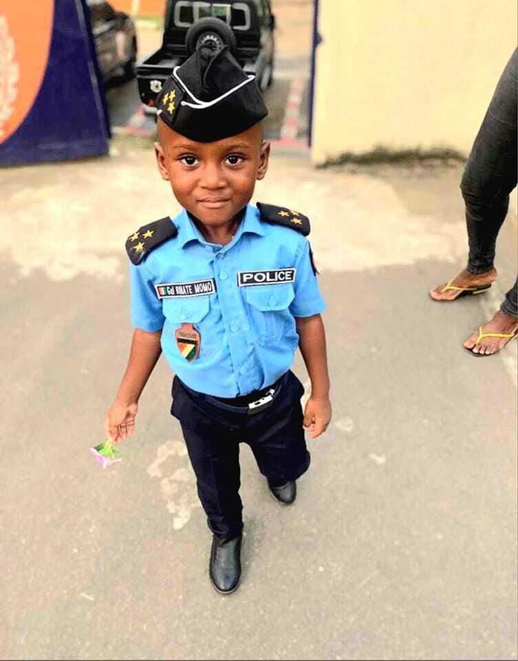 Les déguisements les plus créatifs des enfants pour ce Mardi Gras