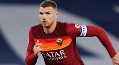 Edin Dzeko n'ira pas au Qatar 2022