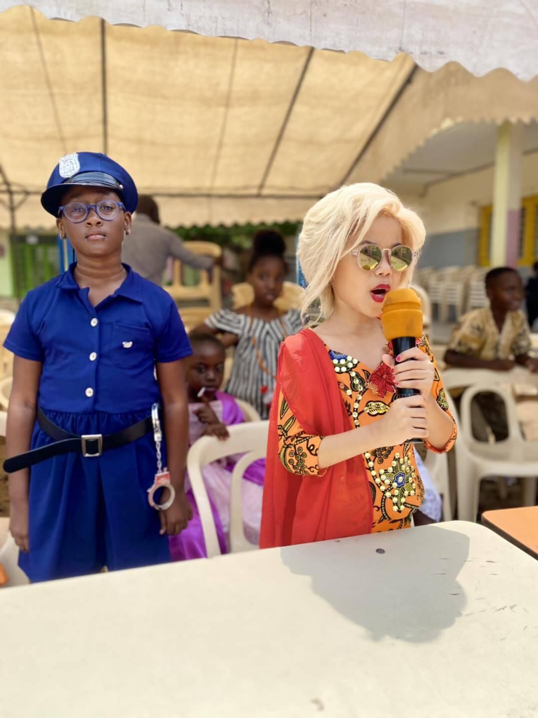 Les déguisements les plus créatifs des enfants pour ce Mardi Gras