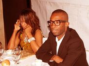 Viviane Chidid et Bouba Ndour