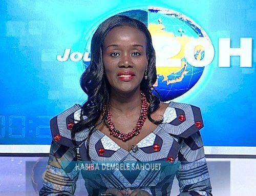 Les looks d'Abiba Dembélé